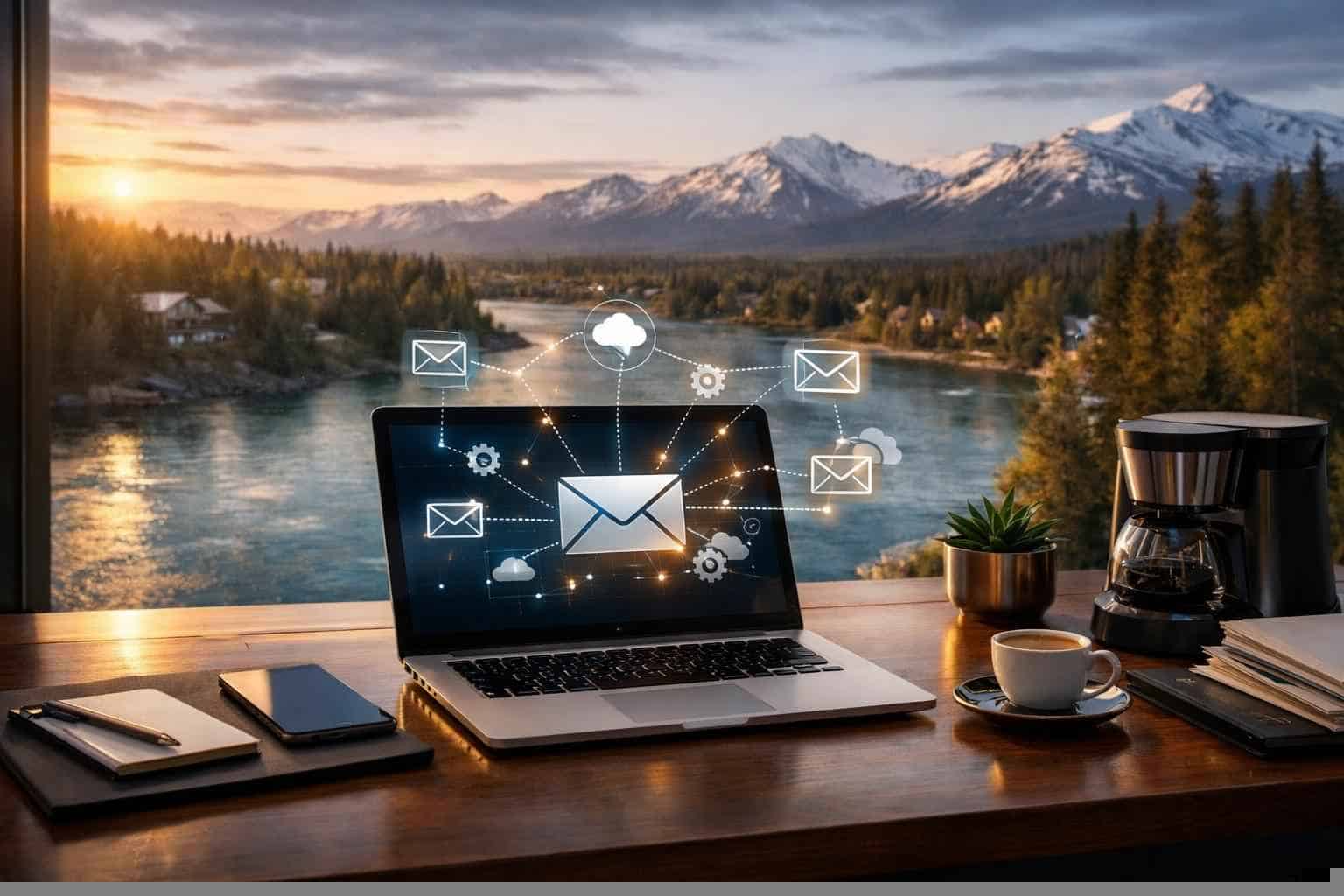 Email Automation Services In Alaska 12 Email Automation Services in Soldotna AK