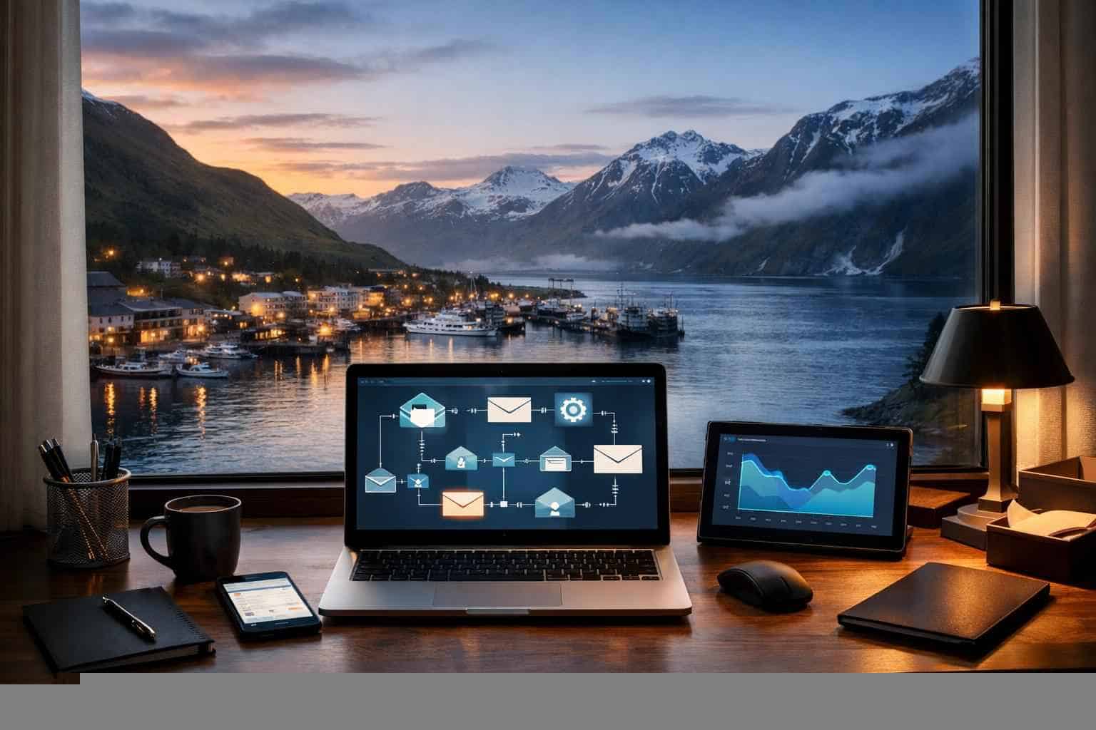 Email Automation Services In Alaska 13 Email Automation Services in Unalaska AK