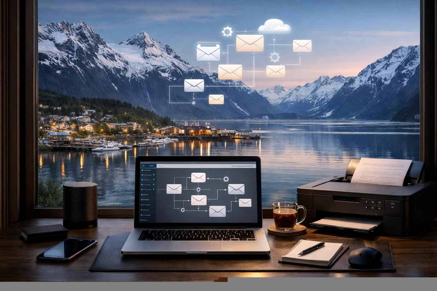 Email Automation Services In Alaska 14 Email Automation Services in Valdez AK