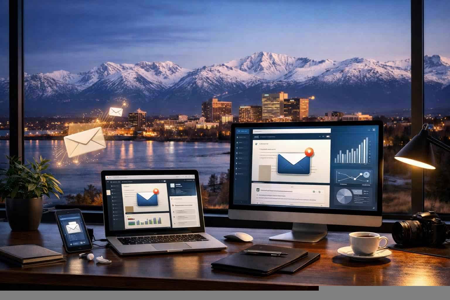 Email Marketing Agency In Anchorage AK