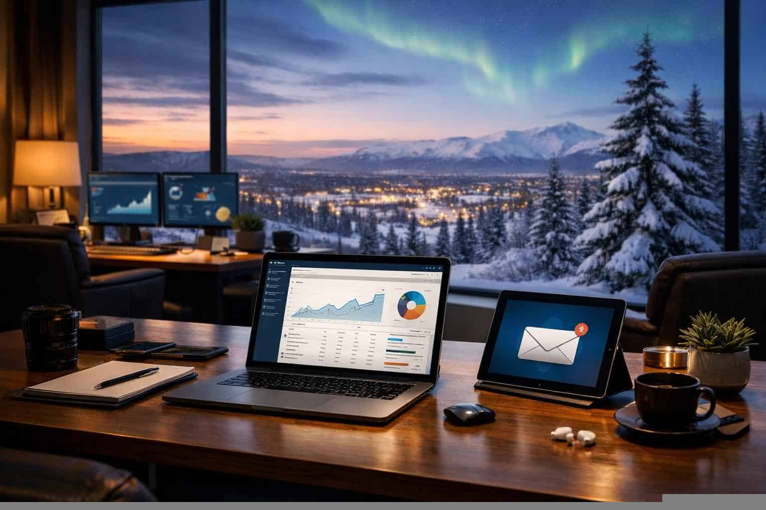 Email Marketing Agency In Fairbanks AK