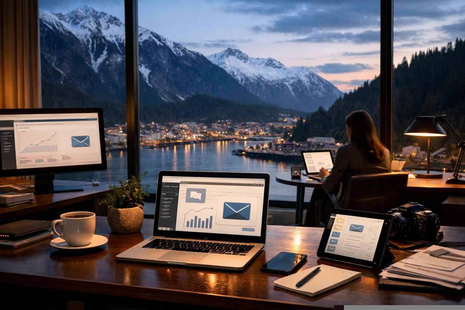 Email Marketing Agency In Juneau AK