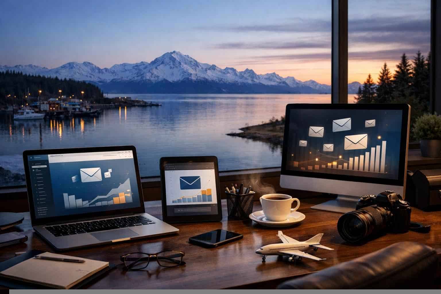 Email Marketing Agency In Kenai AK