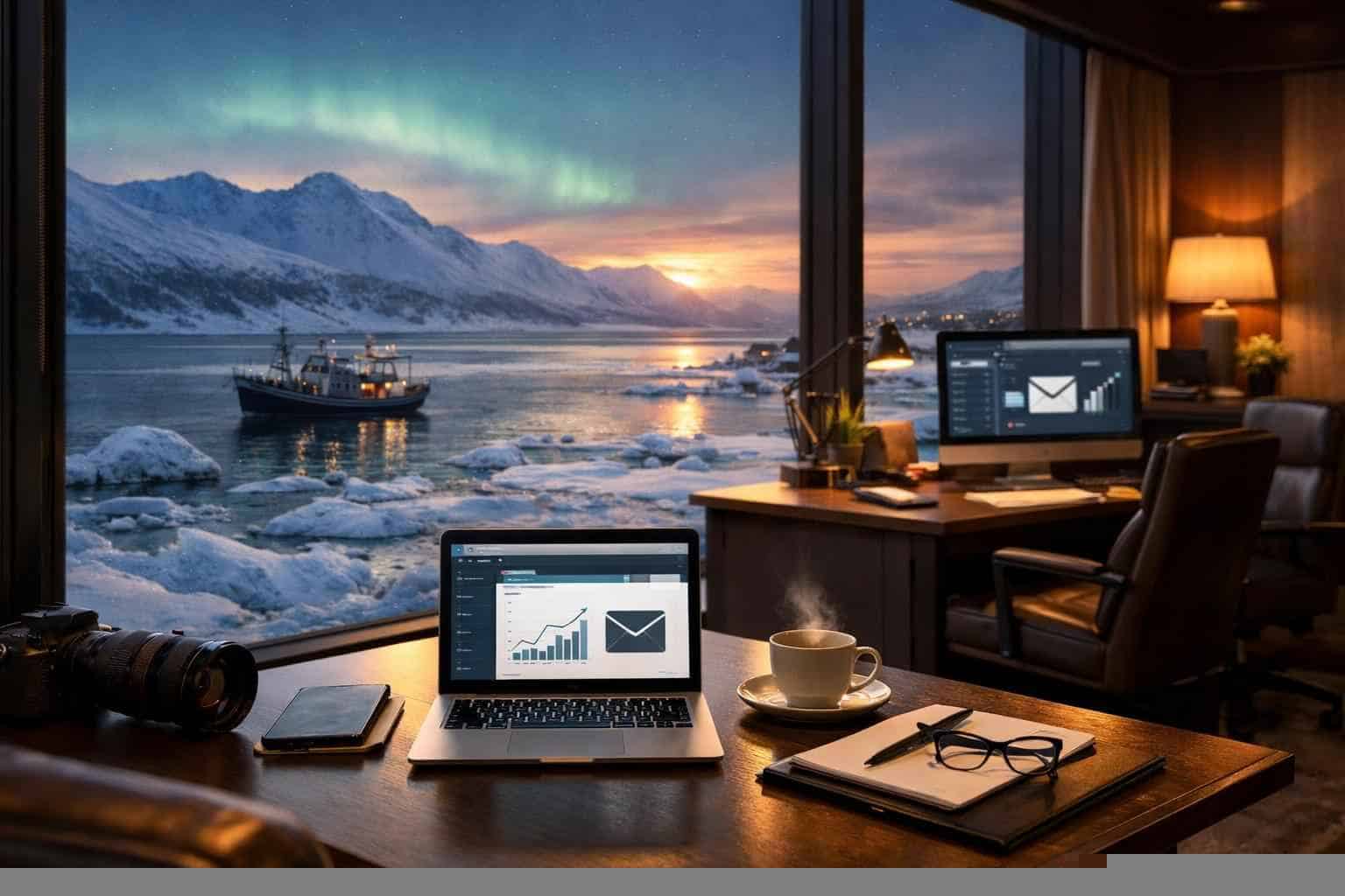 Email Marketing Agency In Nome AK
