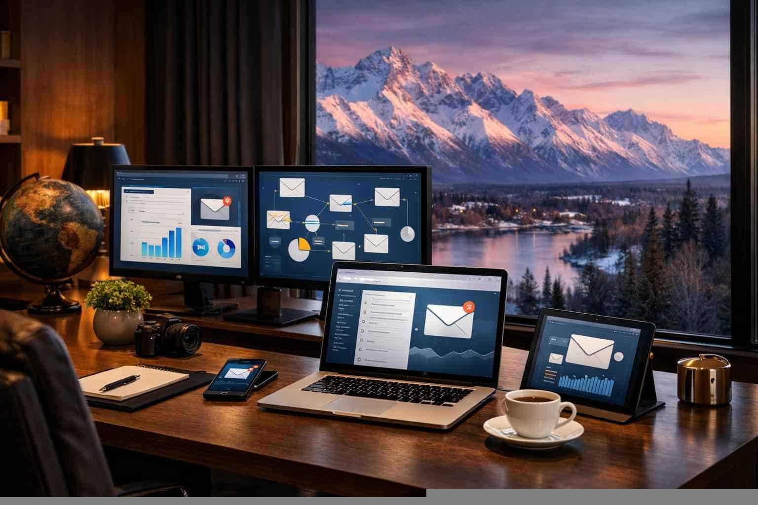 Email Marketing Agency In Palmer AK