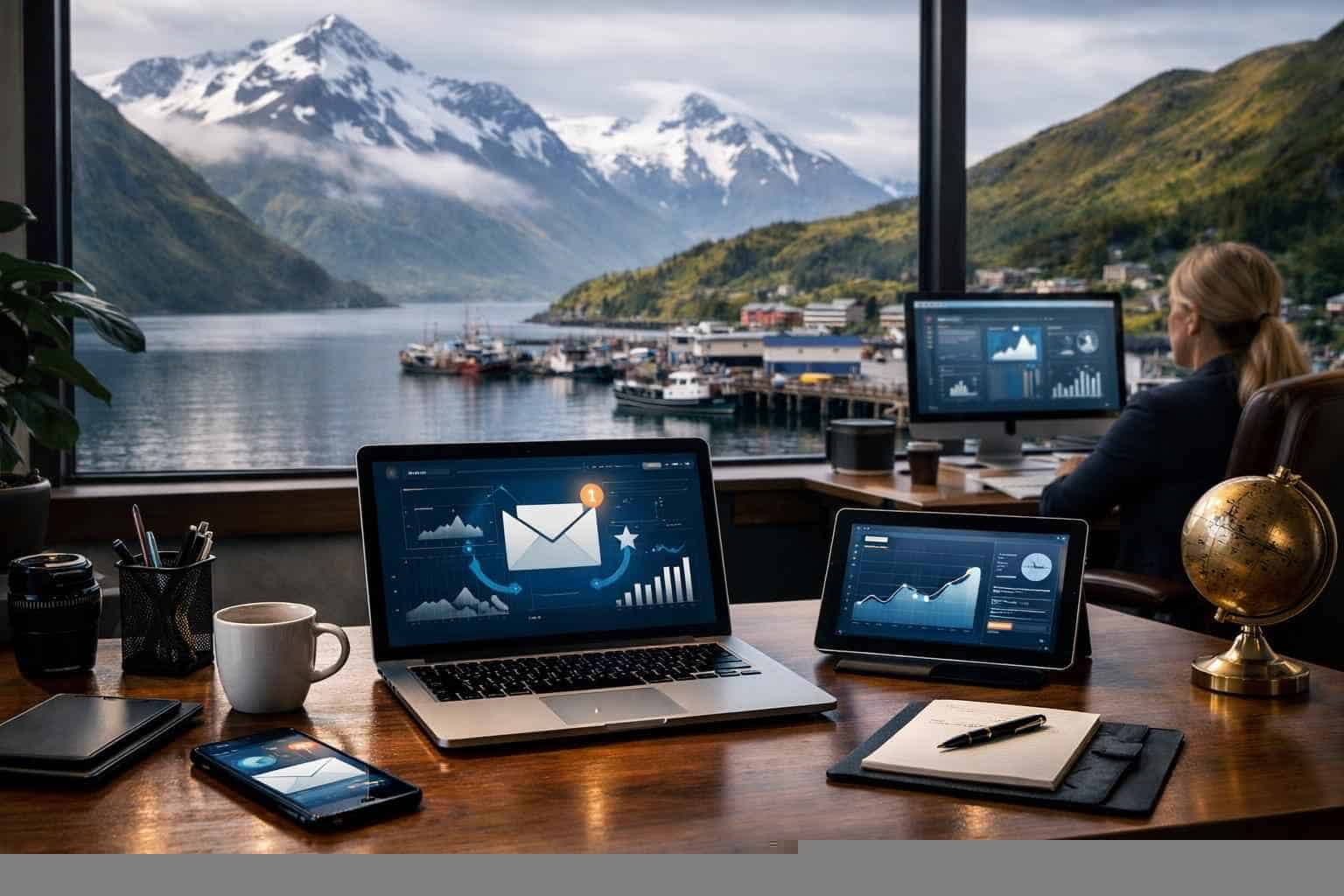 Email Marketing Agency In Unalaska AK
