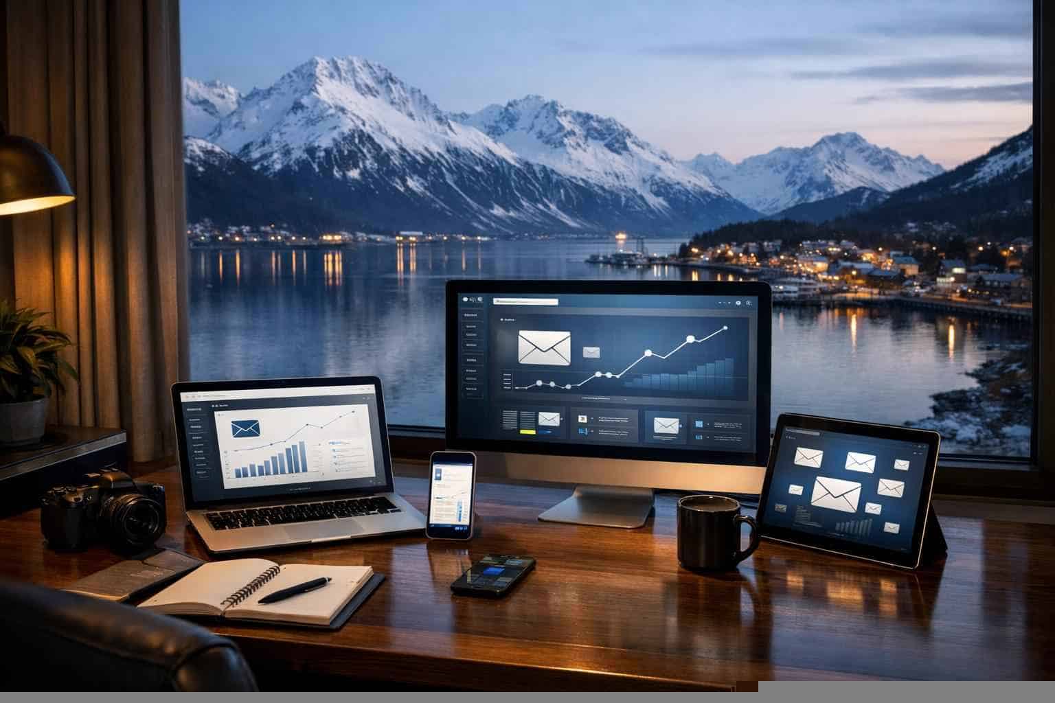 Email Marketing Agency In Valdez AK