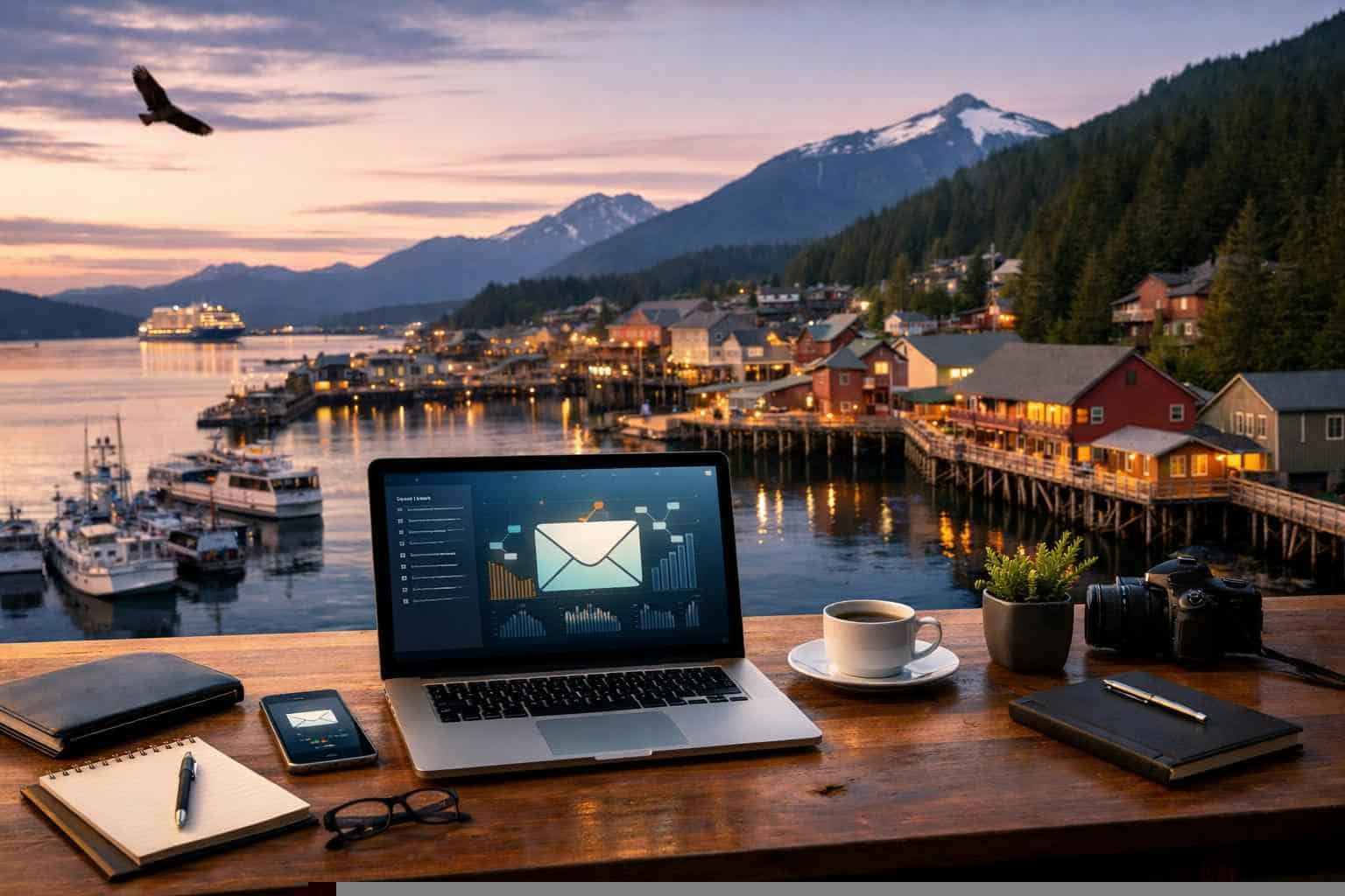 Email Marketing Services In Alaska 6 Email Marketing Services In Ketchikan Ak