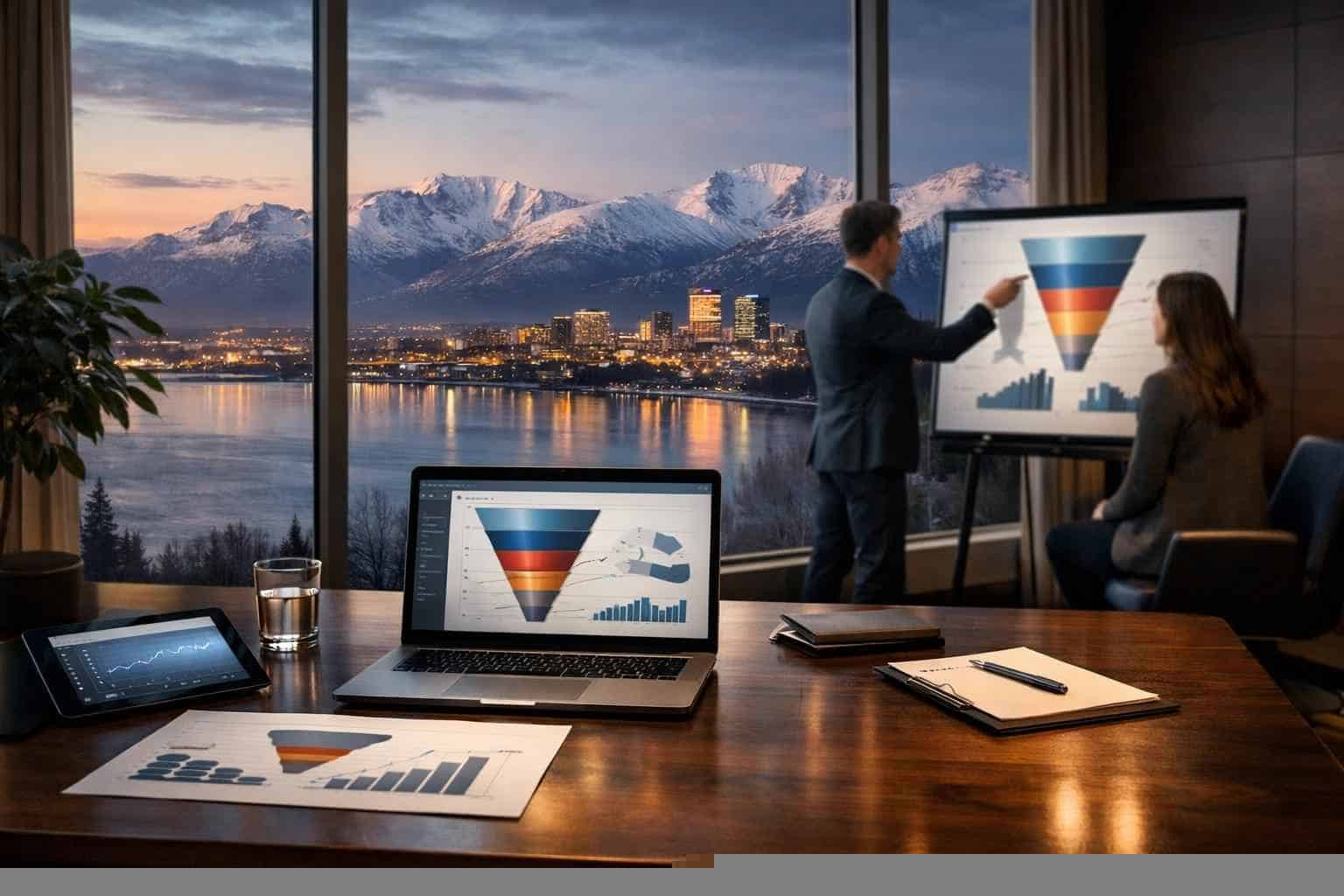 Funnel Optimization Consulting Services In Alaska 1 Funnel Optimization Consulting Services In Anchorage AK