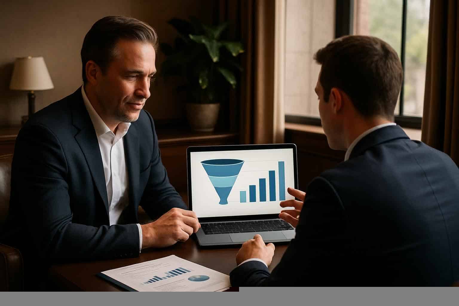 Funnel Optimization Consulting Services in Auburn AL