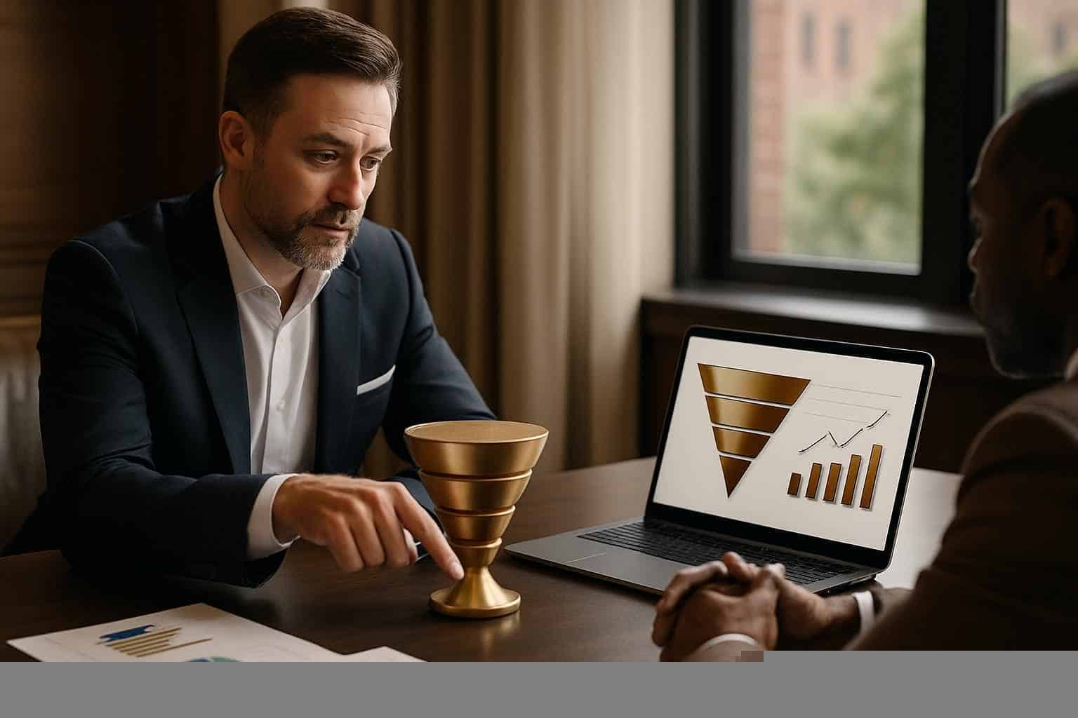 Funnel Optimization Consulting Services in Decatur AL