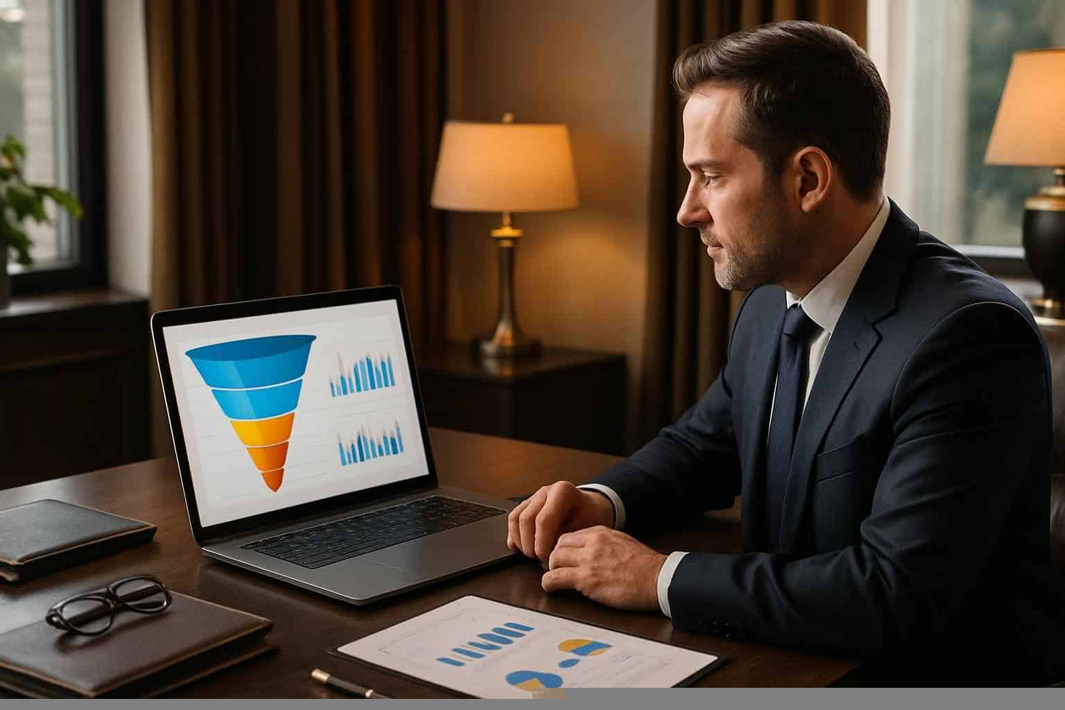 Funnel Optimization Consulting Services in Gadsden AL