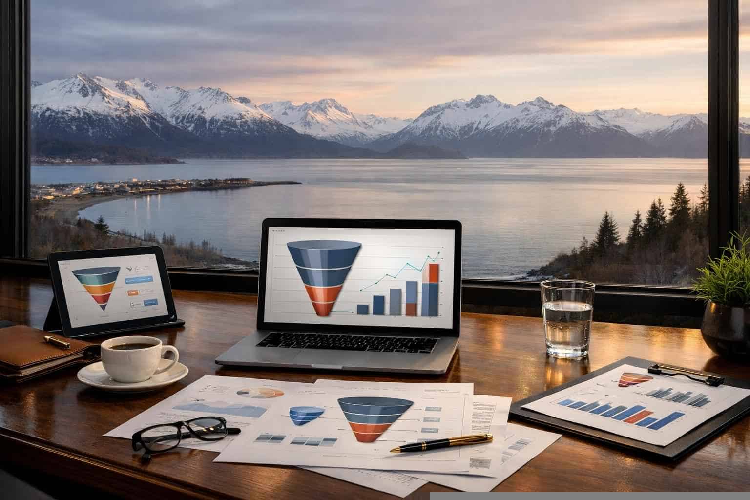 Funnel Optimization Consulting Services In Alaska 11 Funnel Optimization Consulting Services In Homer AK
