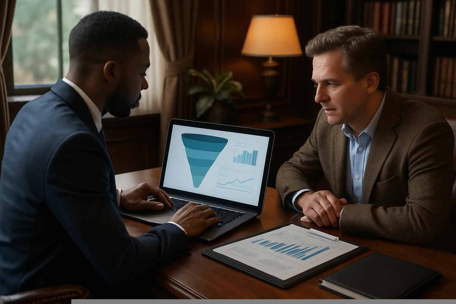 Funnel Optimization Consulting Services in Hoover AL