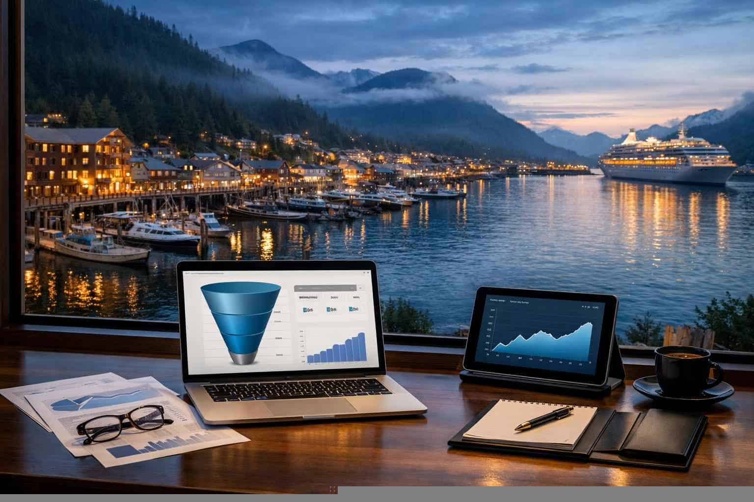 Funnel Optimization Consulting Services In Alaska 6 Funnel Optimization Consulting Services In Ketchikan AK