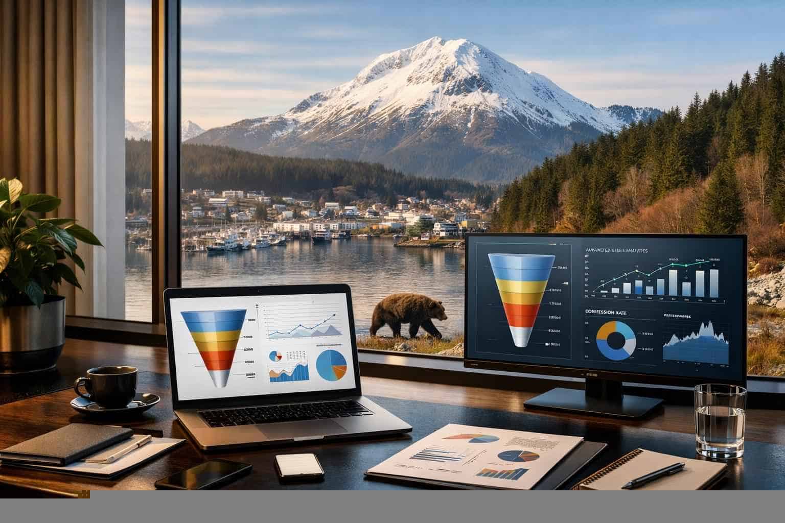 Funnel Optimization Consulting Services In Alaska 8 Funnel Optimization Consulting Services In Kodiak AK