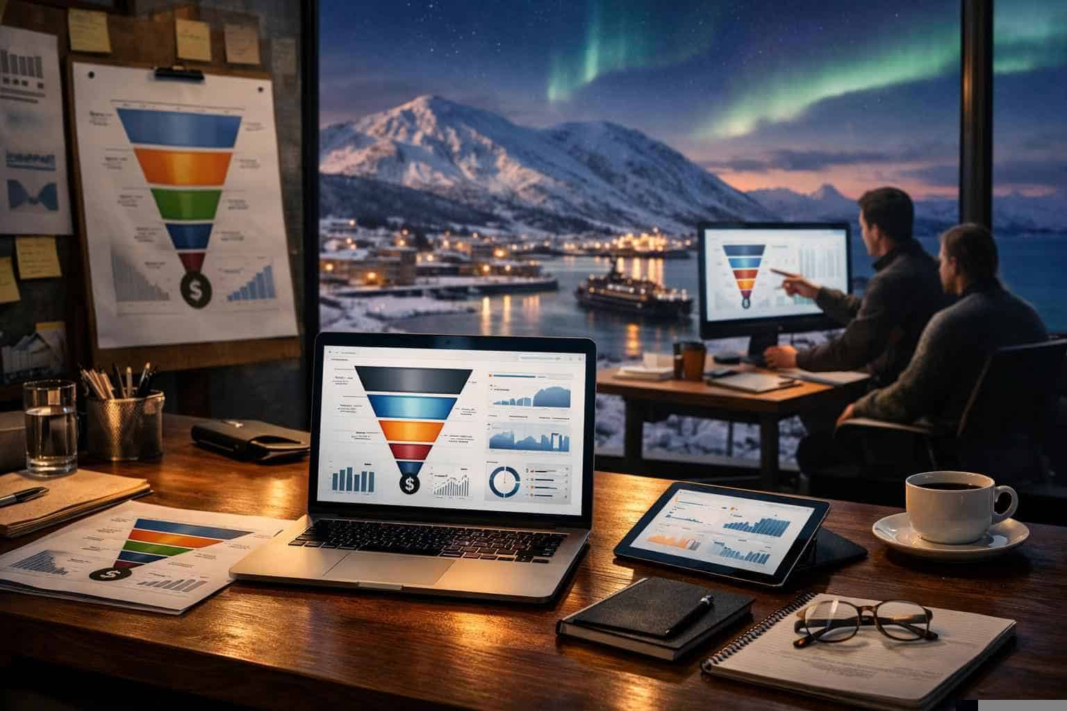 Funnel Optimization Consulting Services In Alaska 15 Funnel Optimization Consulting Services In Nome AK