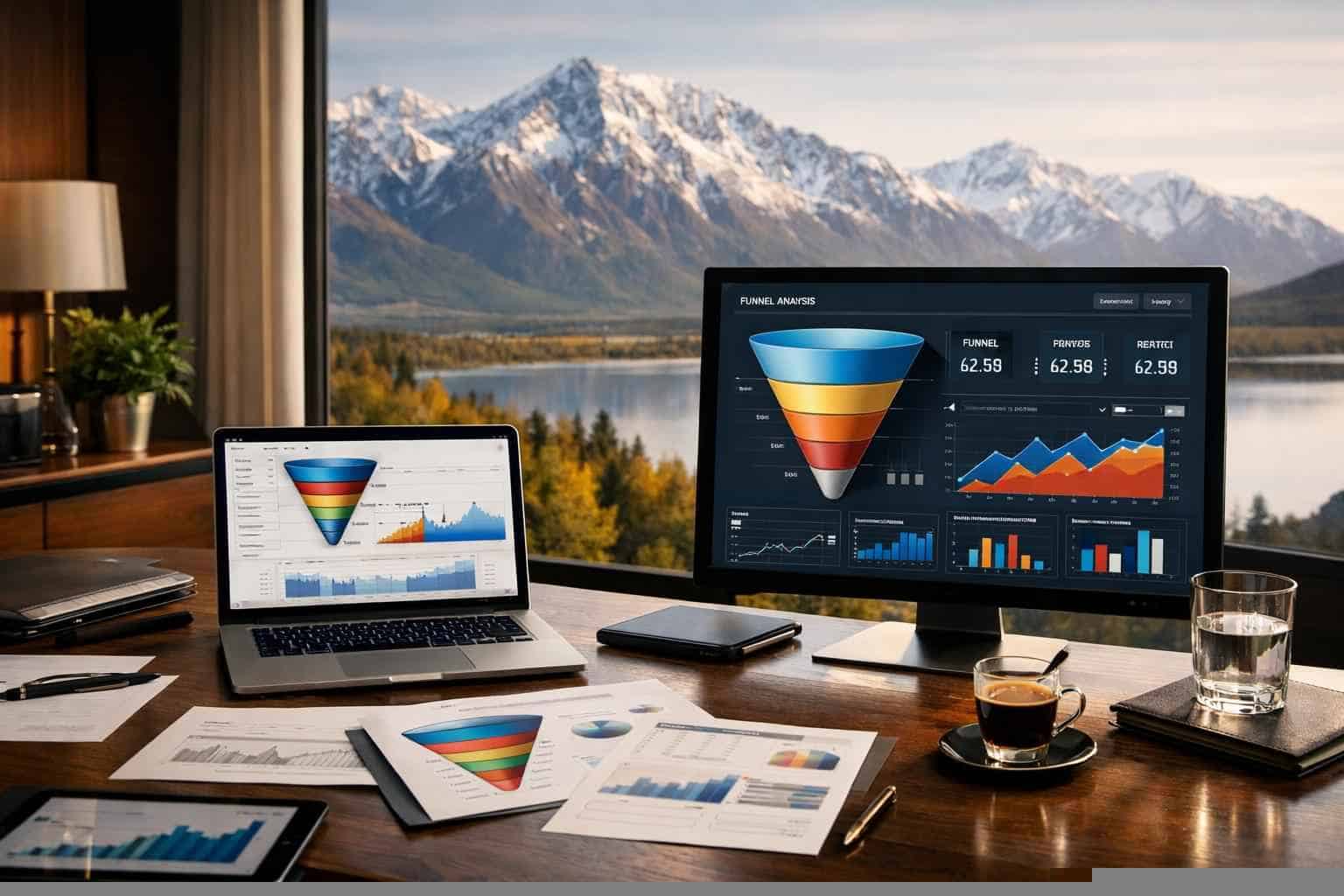 Funnel Optimization Consulting Services In Alaska 10 Funnel Optimization Consulting Services In Palmer AK