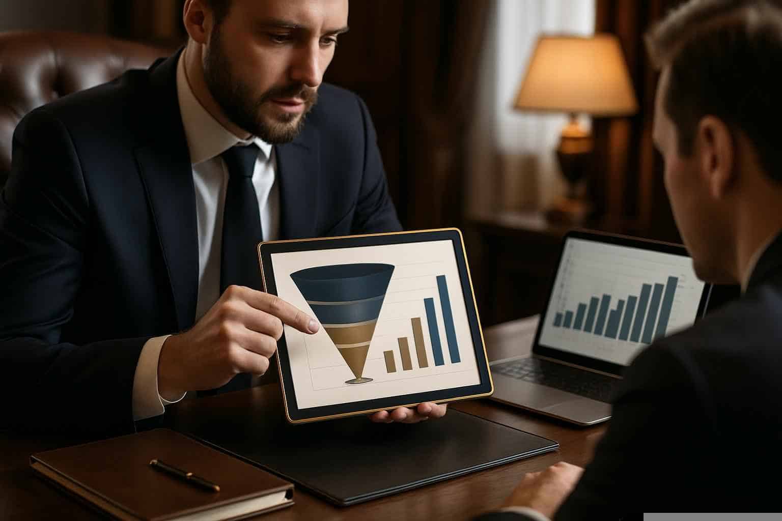 Funnel Optimization Consulting Services in Prattville AL