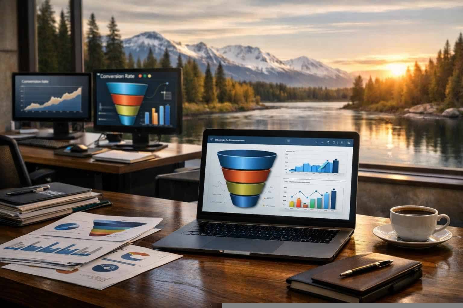 Funnel Optimization Consulting Services In Alaska 12 Funnel Optimization Consulting Services In Soldotna AK