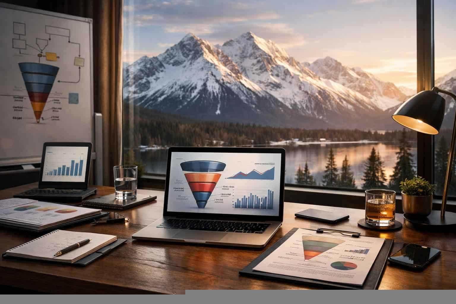 Funnel Optimization Consulting Services In Alaska 4 Funnel Optimization Consulting Services In Wasilla AK