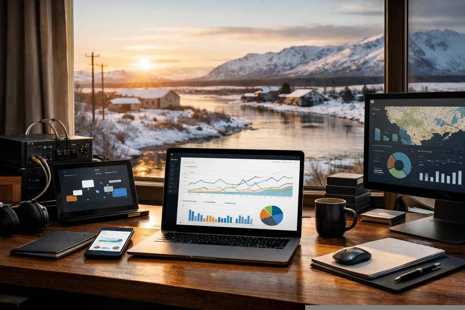 GA4 Setup And Migration Services In Alaska 9 GA4 Setup And Migration Services In Bethel AK