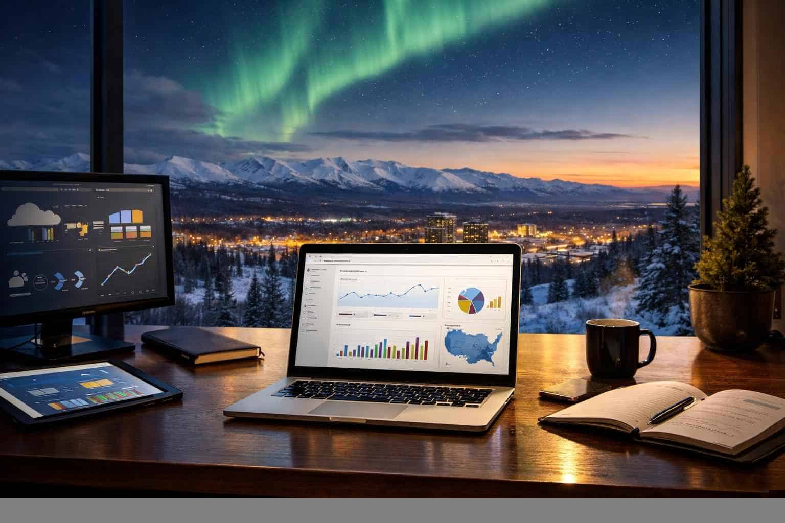 GA4 Setup And Migration Services In Alaska 2 GA4 Setup And Migration Services In Fairbanks AK