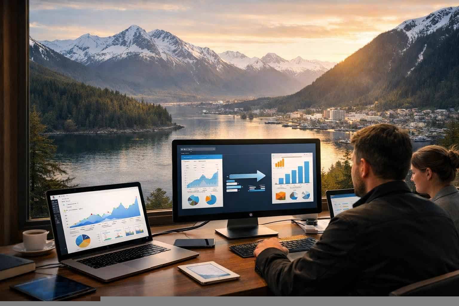 GA4 Setup And Migration Services In Alaska 3 GA4 Setup And Migration Services In Juneau AK