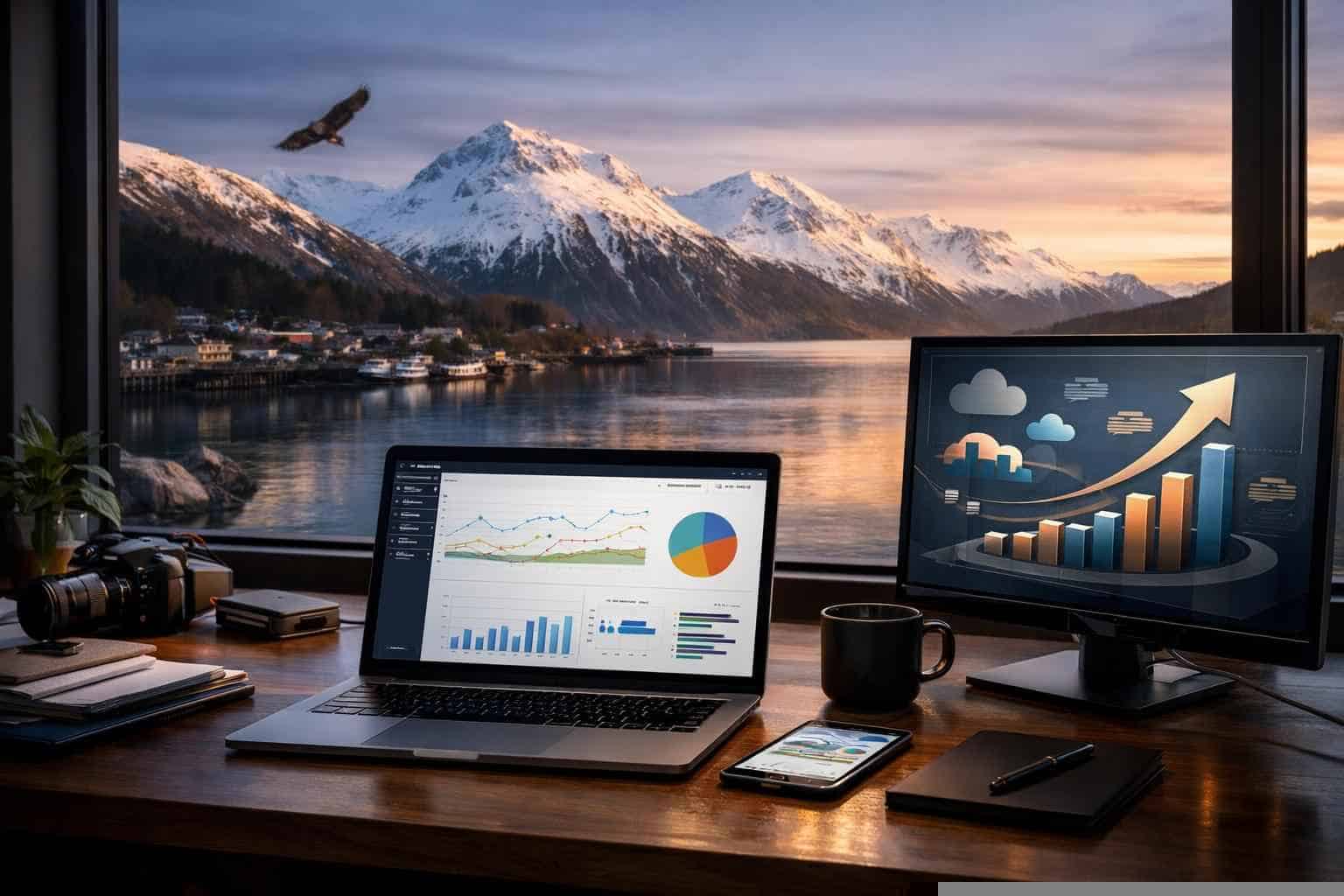 GA4 Setup And Migration Services In Alaska 8 GA4 Setup And Migration Services In Kodiak AK