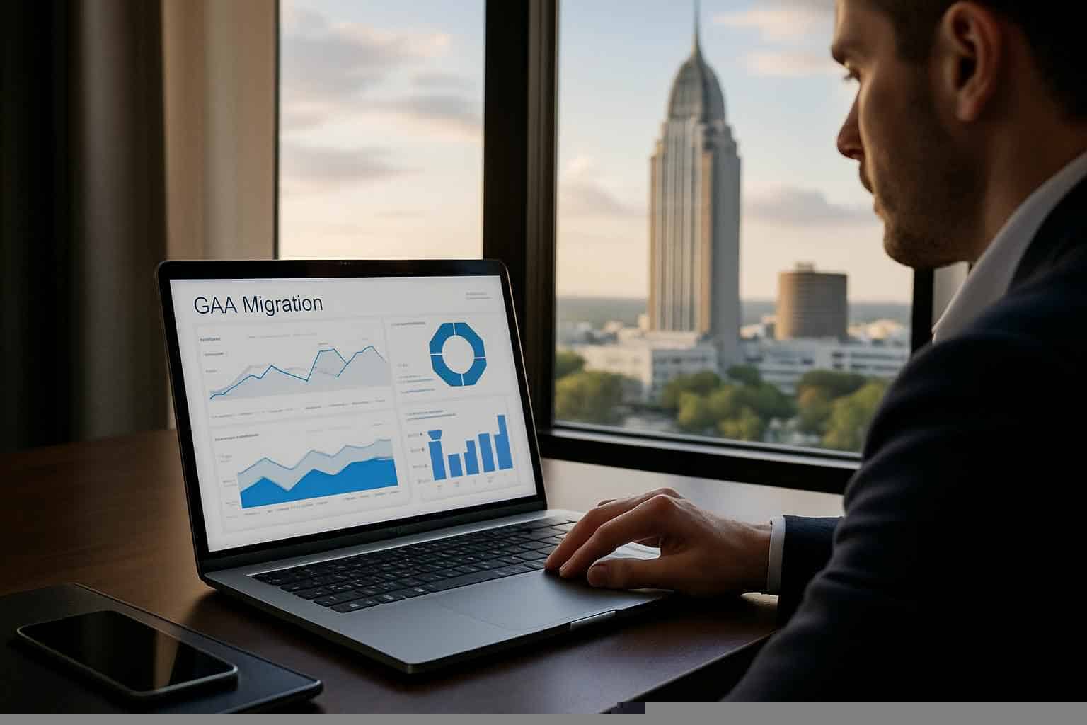 GA4 Setup And Migration Services In Alabama 4 GA4 Setup and Migration Services in Mobile AL