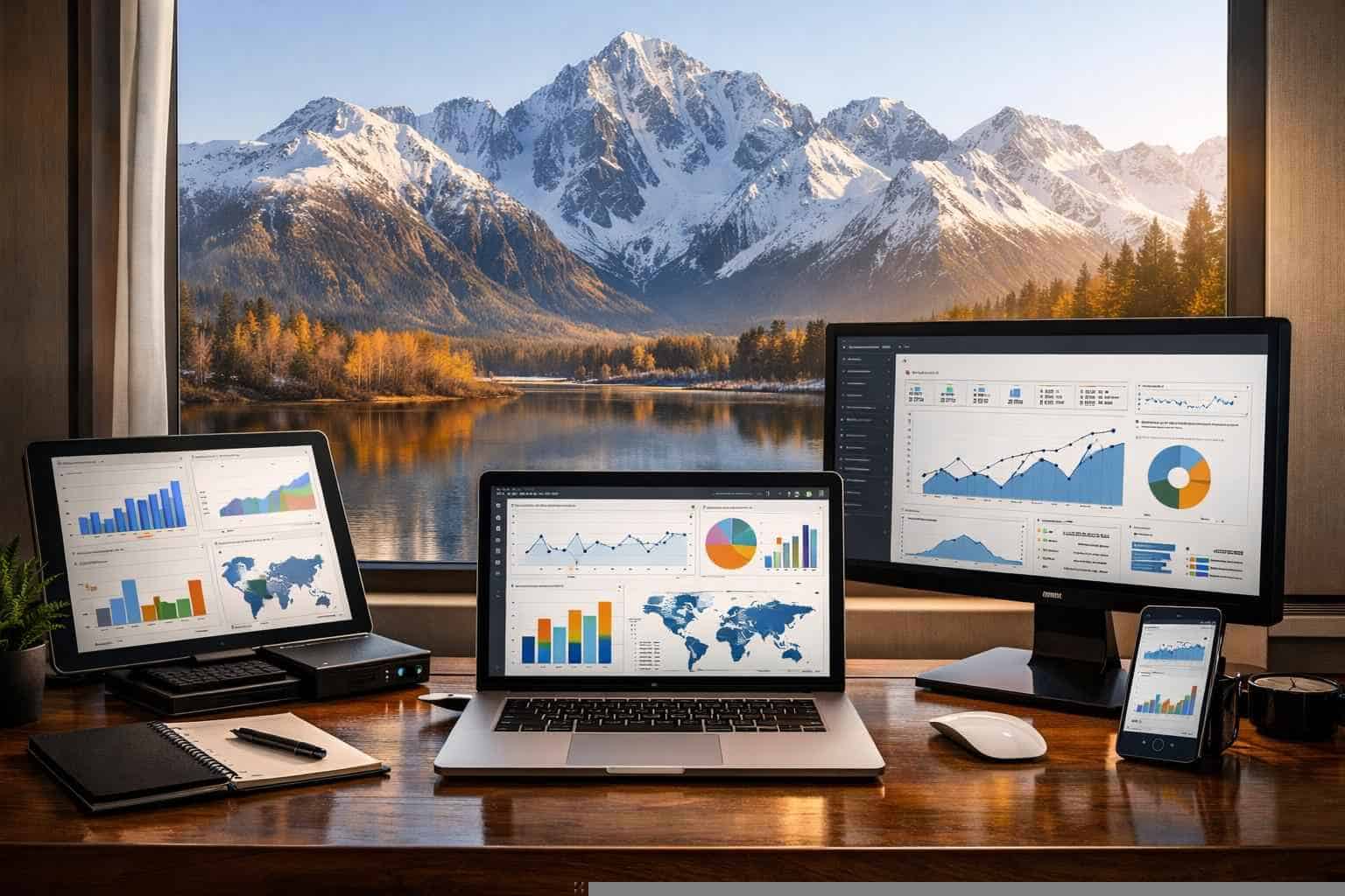 GA4 Setup And Migration Services In Alaska 10 GA4 Setup And Migration Services In Palmer AK