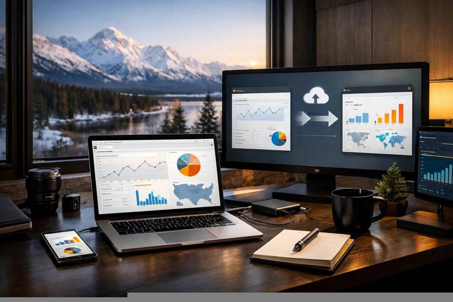 GA4 Setup And Migration Services In Alaska 4 GA4 Setup And Migration Services In Wasilla AK