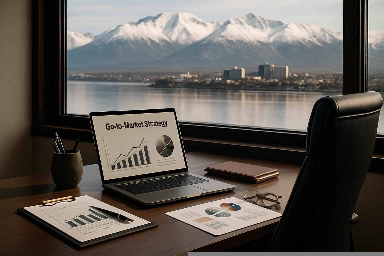 Go-To-Market Strategy Consulting Services in Anchorage AK