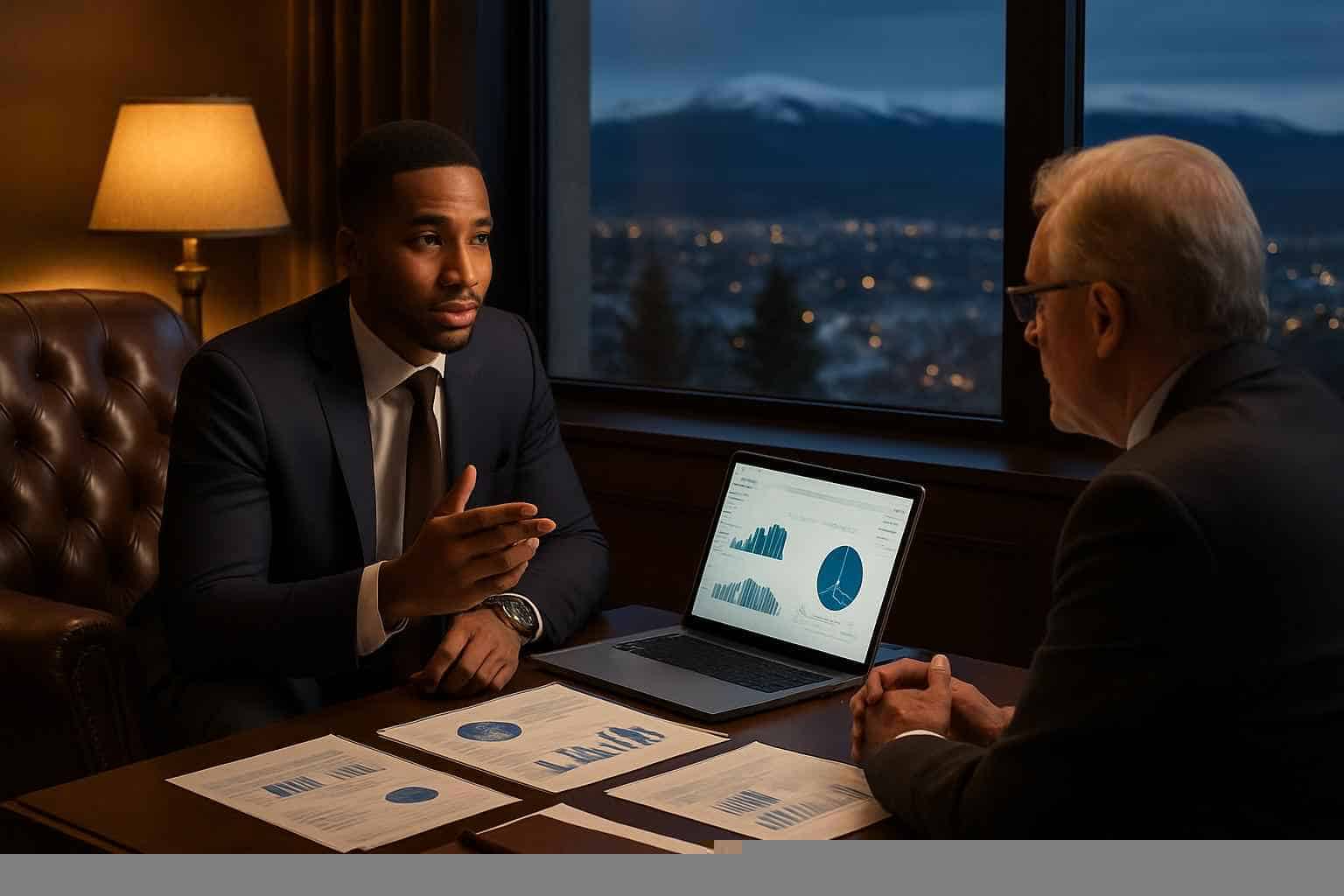 Go-To-Market Strategy Consulting Services in Fairbanks AK