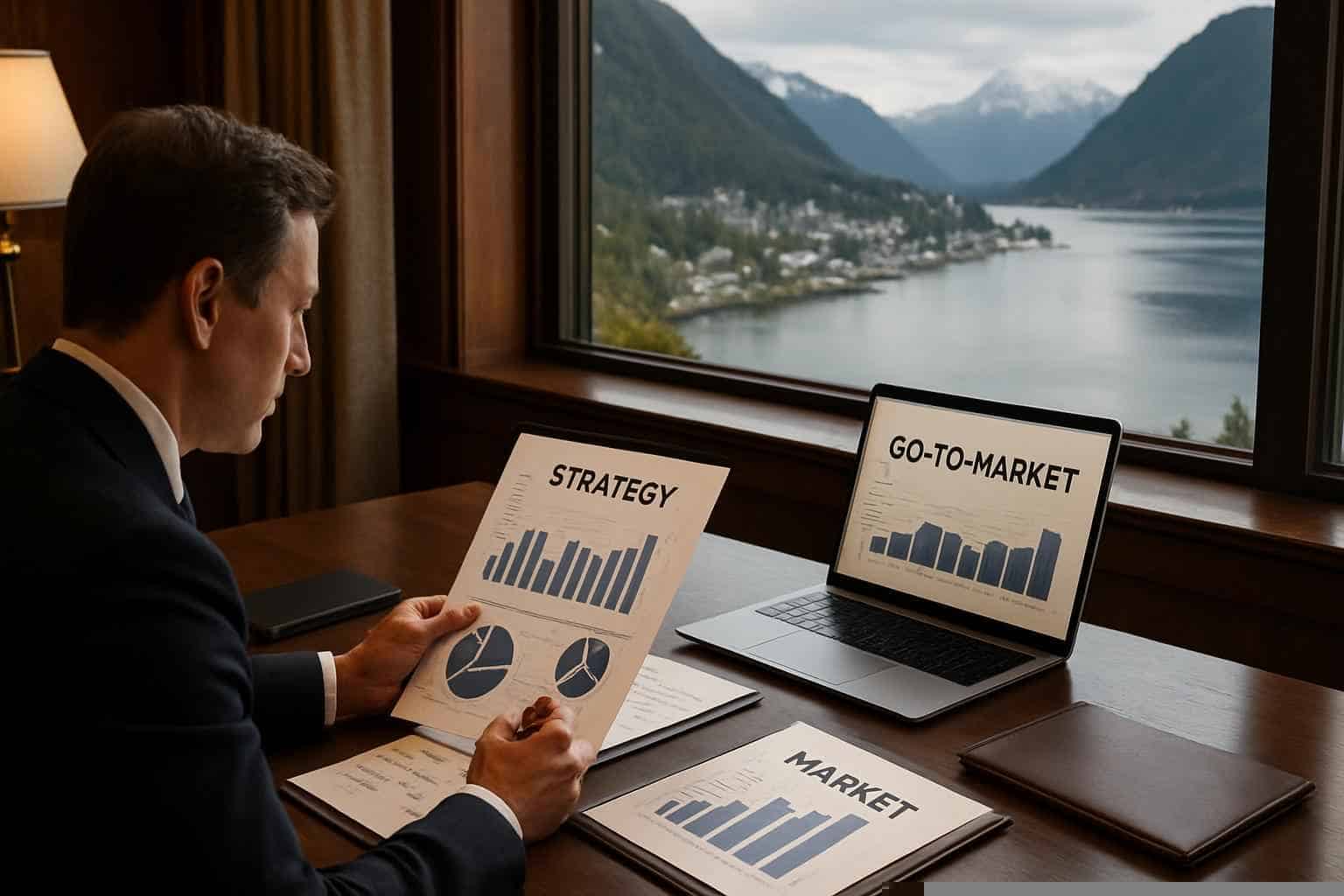 Go-To-Market Strategy Consulting Services in Juneau AK