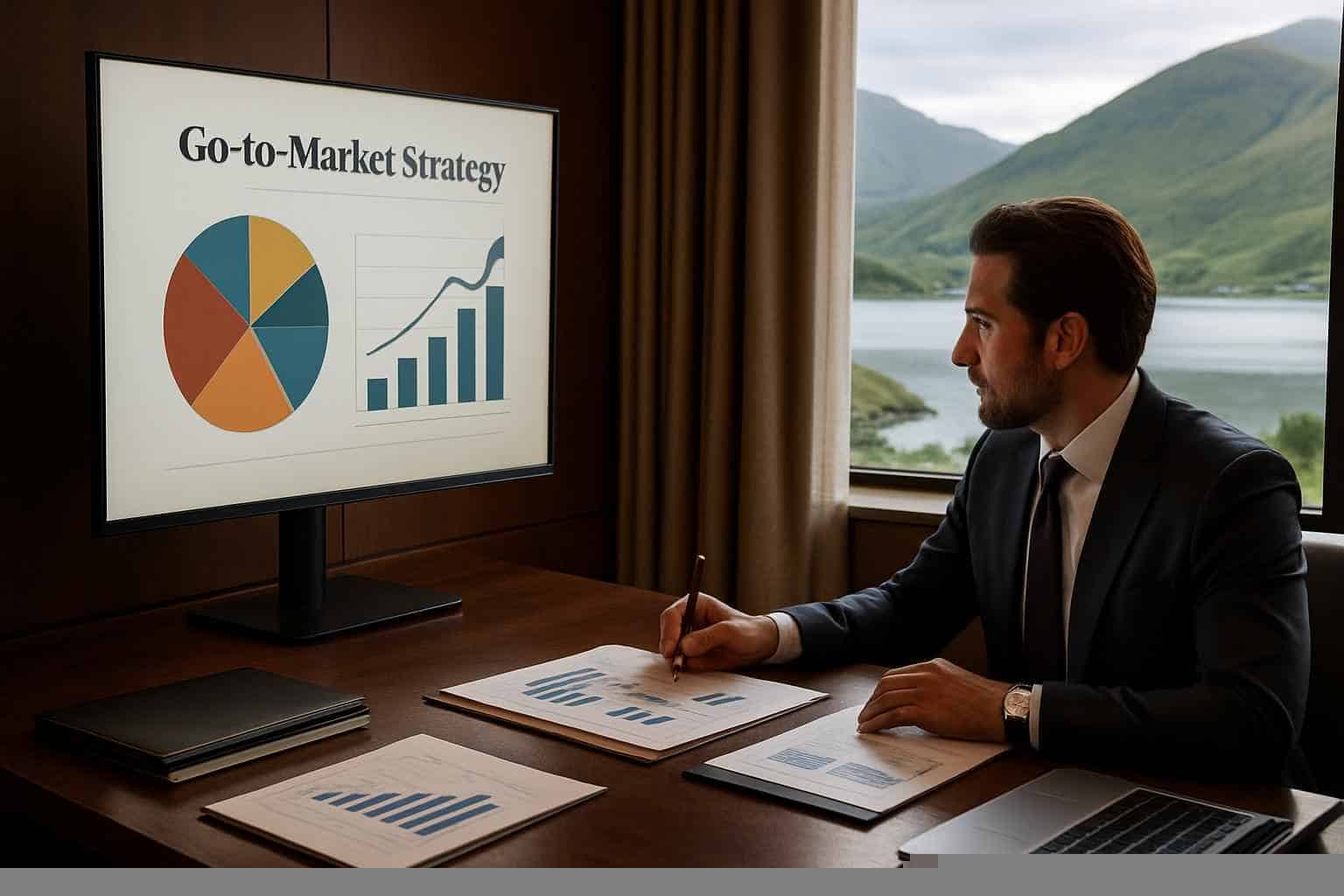 Go-To-Market Strategy Consulting Services in Unalaska AK