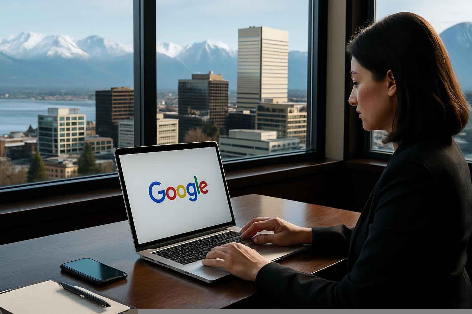 Google Business Marketing Company In Anchorage Ak
