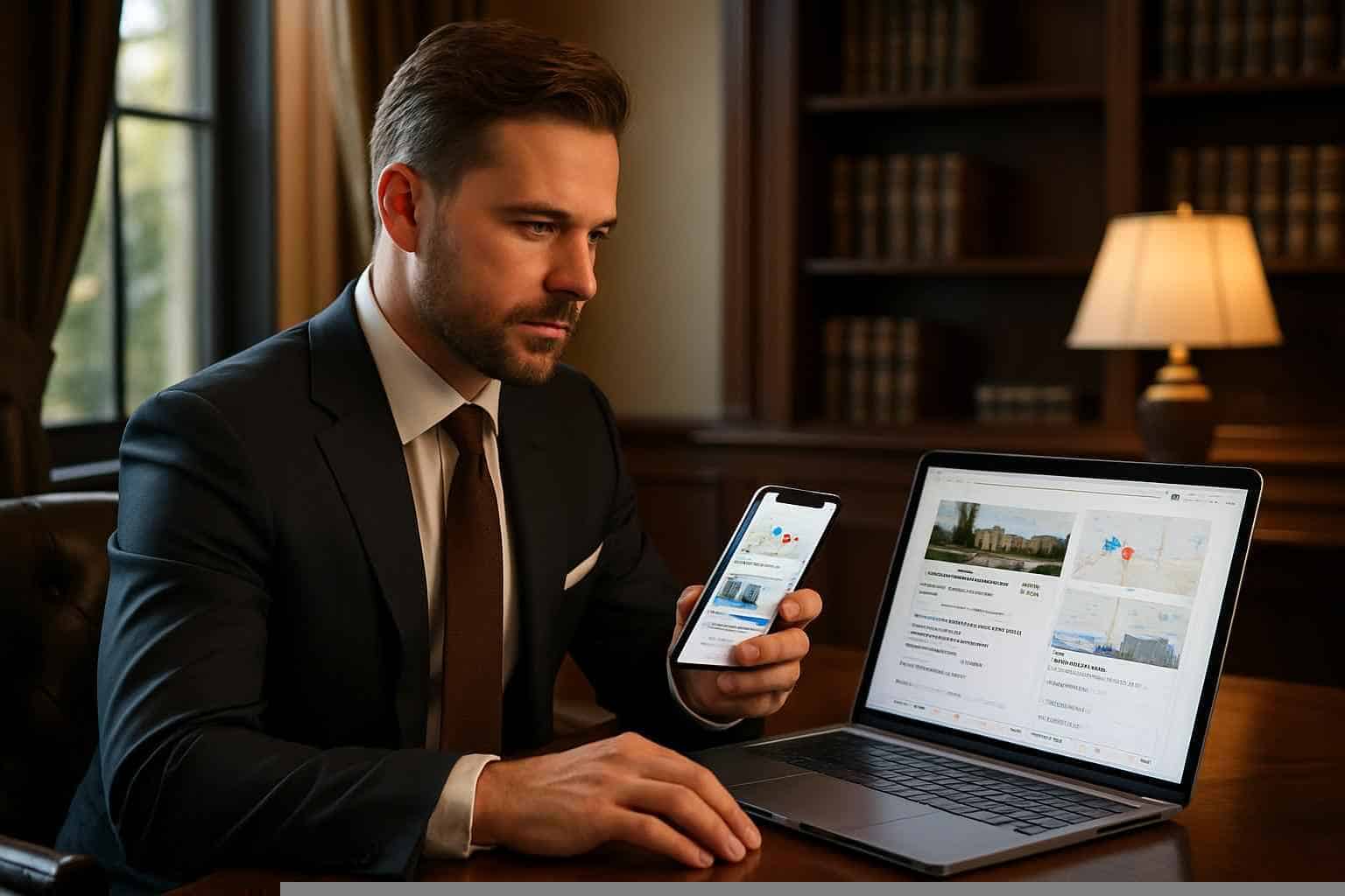 Google Business Marketing Company in Auburn AL