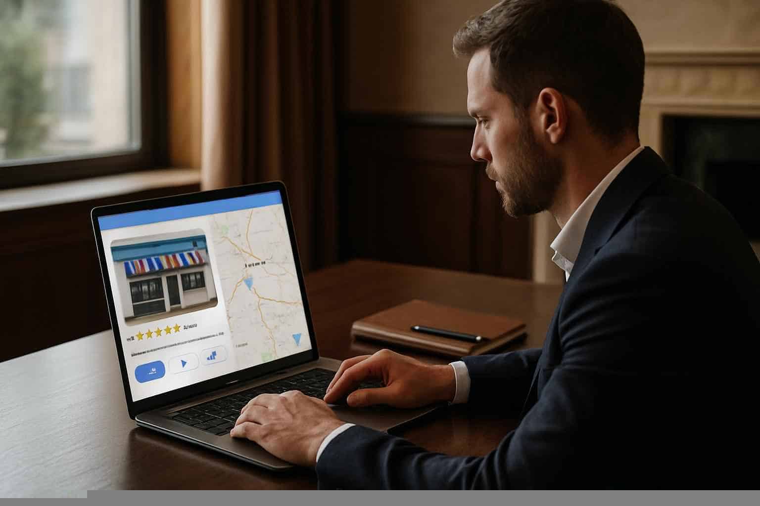 Google Business Marketing Company in Florence AL