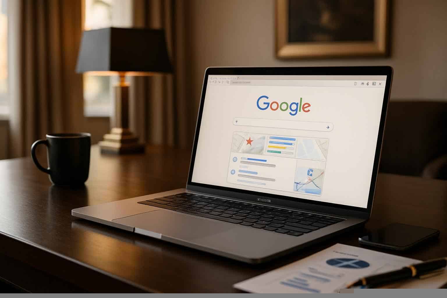 Google Business Marketing Company in Hoover AL