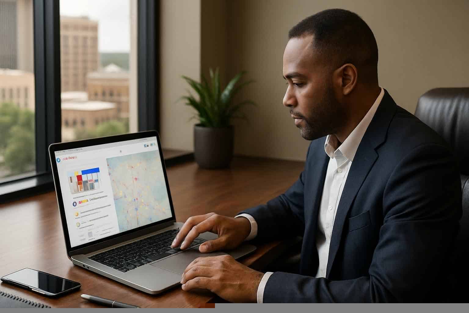 Google Business Marketing Company in Huntsville AL