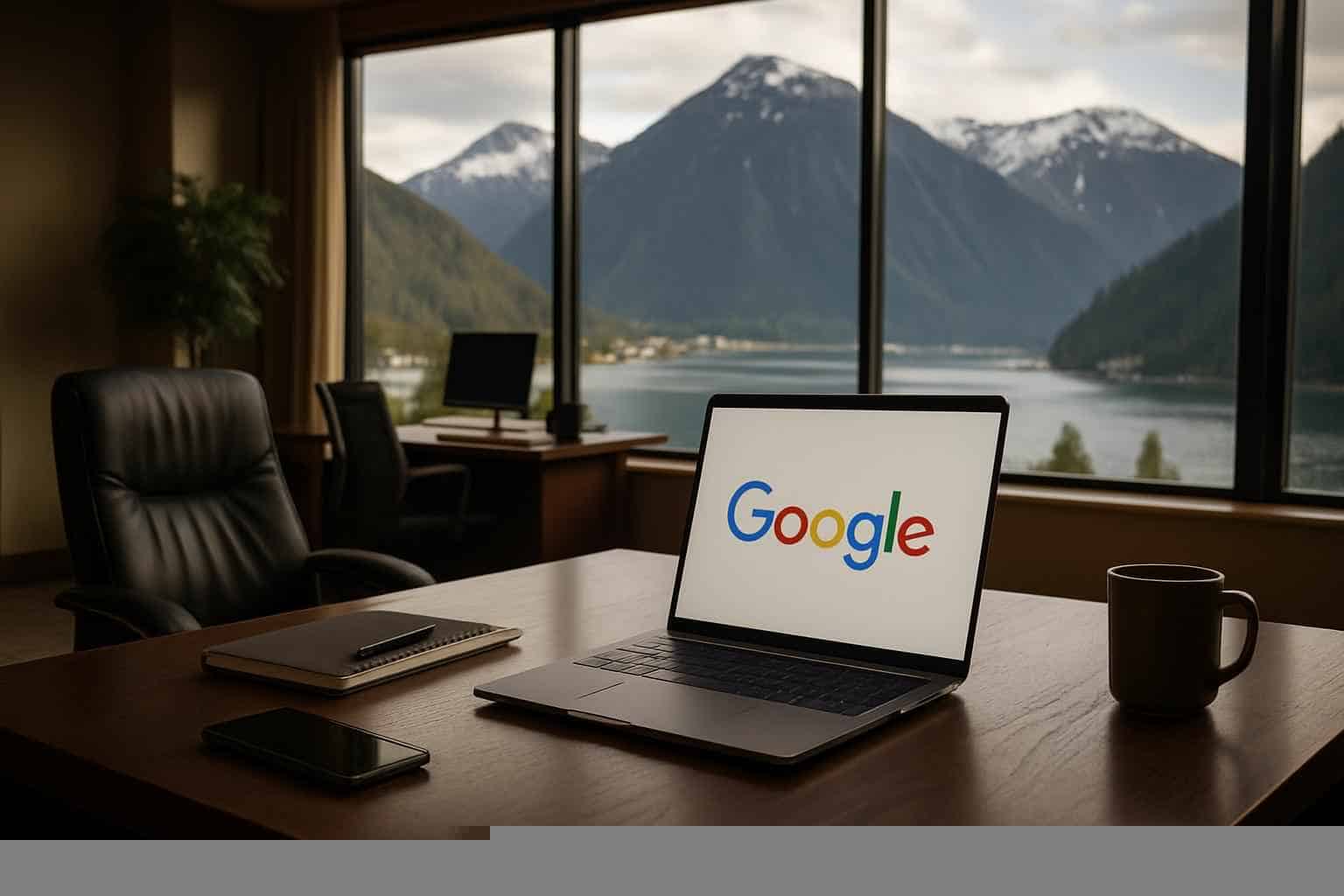 Google Business Marketing Company In Juneau Ak