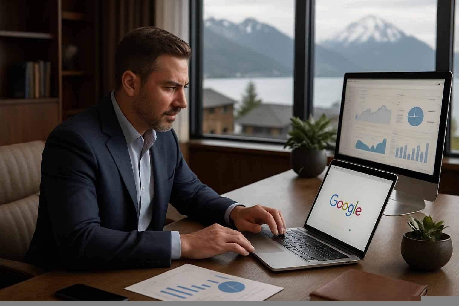 Google Business Marketing Company In Kodiak Ak