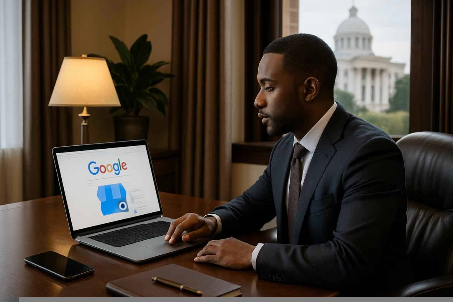 Google Business Marketing Company in Montgomery AL