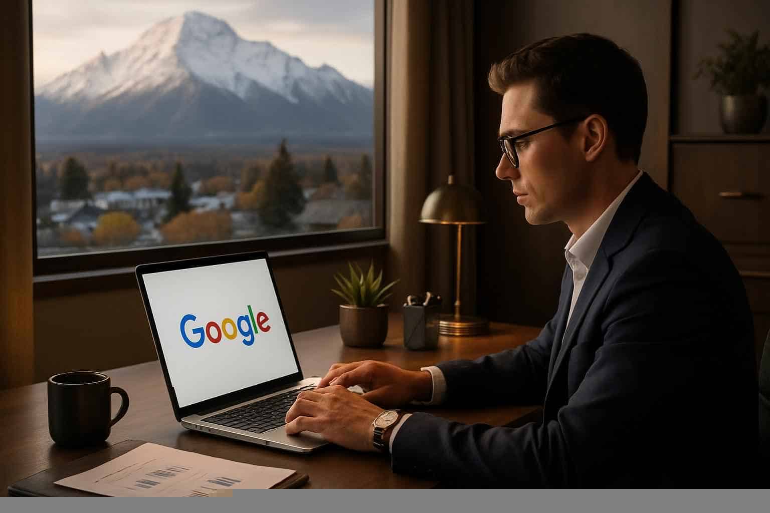 Google Business Marketing Company In Palmer Ak