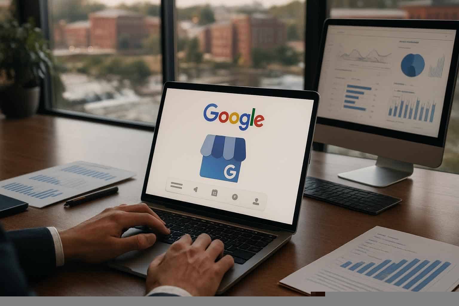 Google Business Marketing Company in Phenix City AL