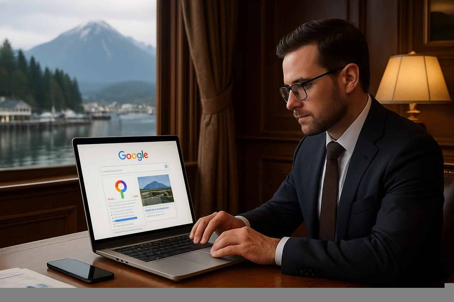 Google Business Marketing Company In Sitka Ak