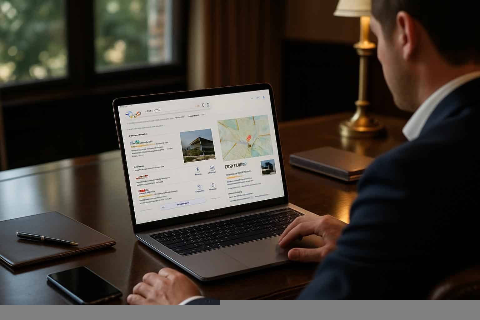 Google Business Marketing Company in Tuscaloosa AL