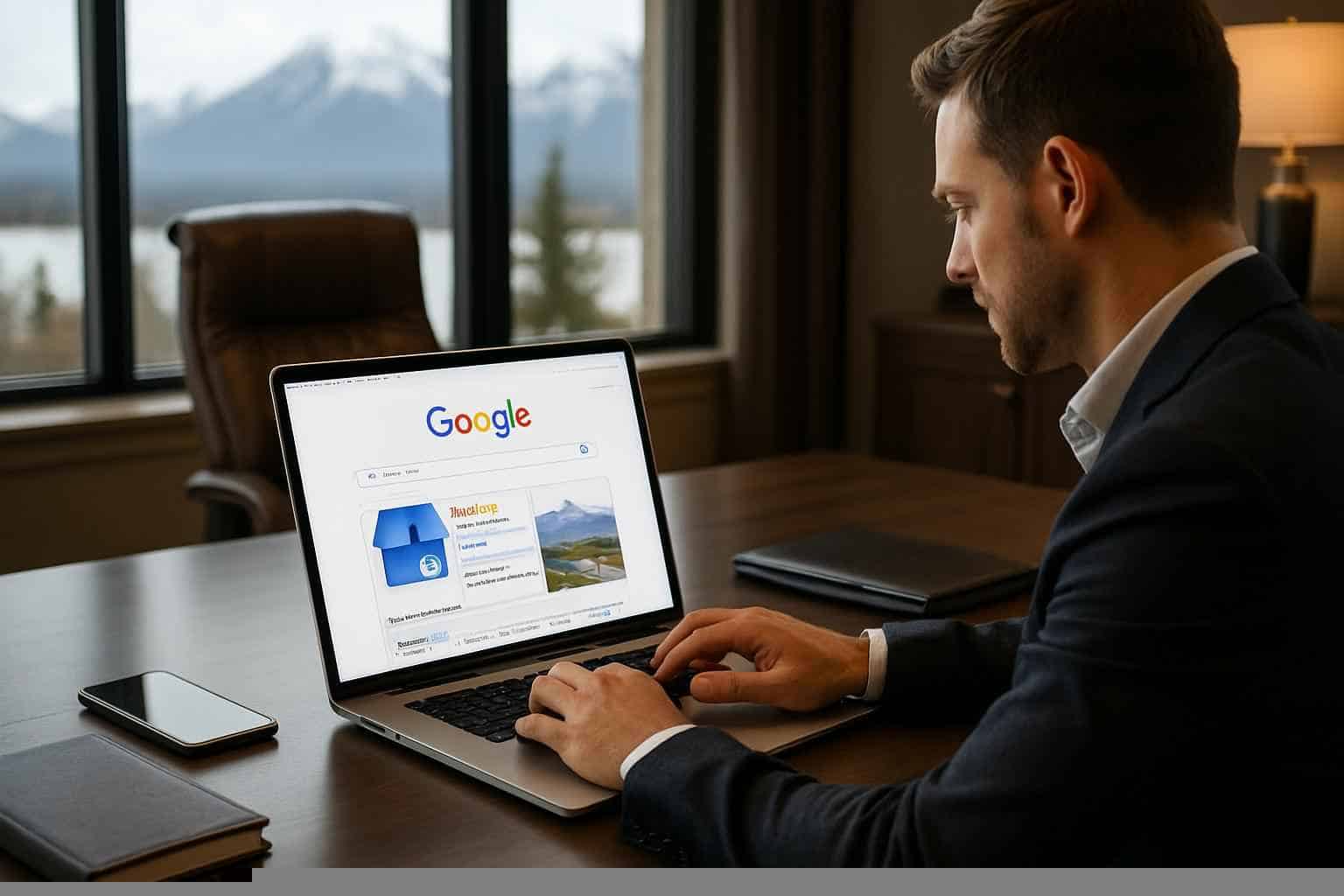 Google Business Marketing Company In Wasilla Ak
