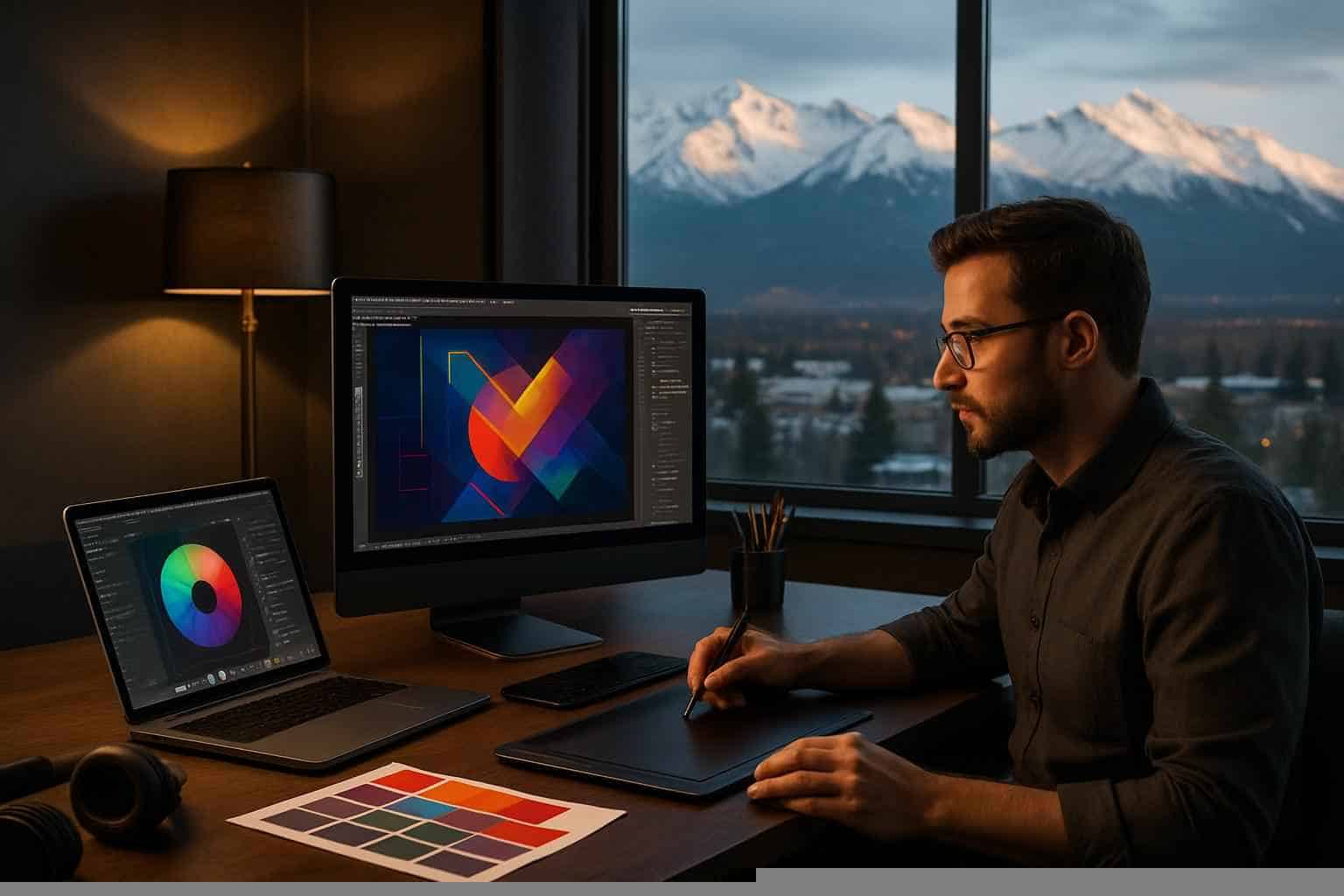 Graphic Design Agency In Alaska 1 Graphic Design Agency In Anchorage Ak